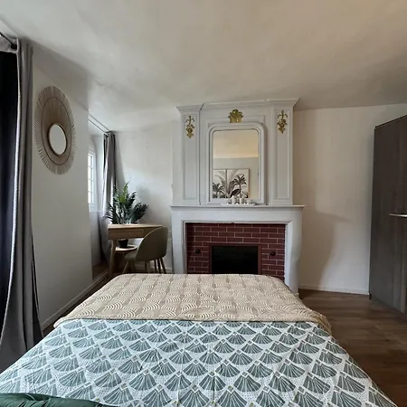Villa La Barillerie - 24 Pers - 1870 - Centre