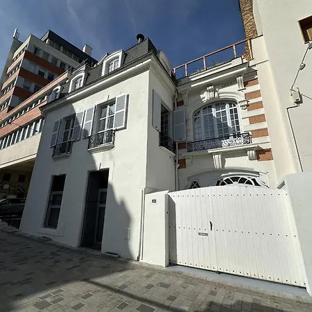 Villa La Barillerie - 24 Pers - 1870 - Centre