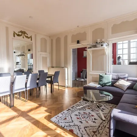 La Barillerie - 24 Pers - 1870 - Centre * Le Mans