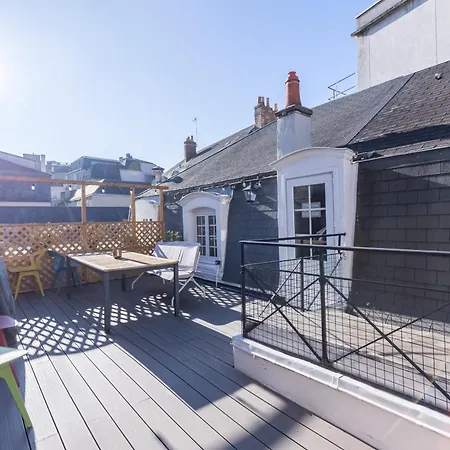 La Barillerie - 24 Pers - 1870 - Centre Villa