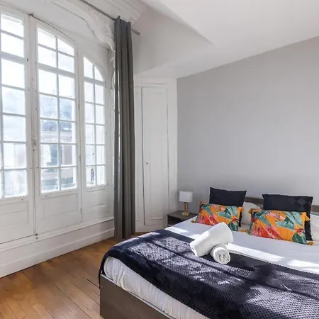 Villa La Barillerie - 24 Pers - 1870 - Centre *