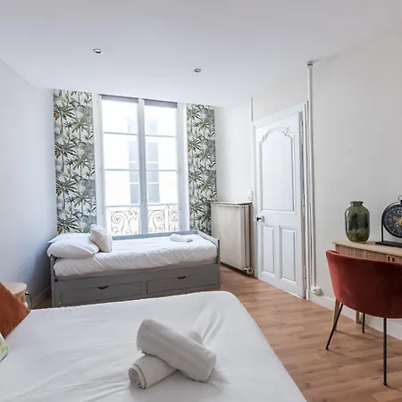 Villa La Barillerie - 24 Pers - 1870 - Centre Le Mans