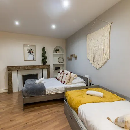 Villa La Barillerie - 24 Pers - 1870 - Centre Le Mans