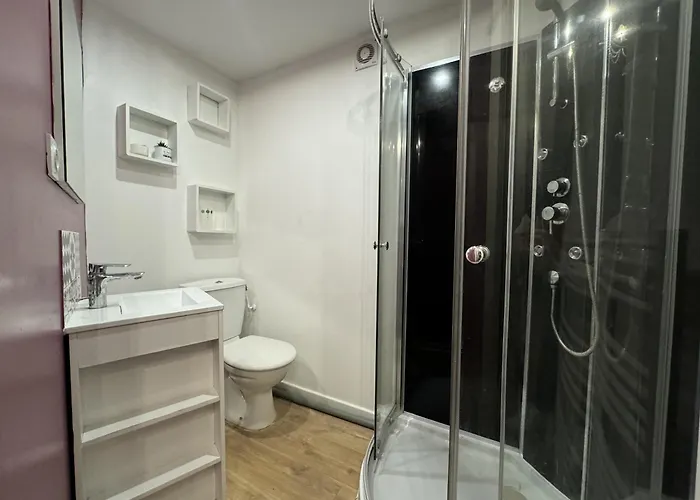 La Barillerie - 24 Pers - 1870 - Centre Le Mans