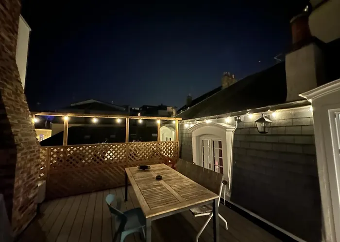 别墅 La Barillerie - 24 Pers - 1870 - Centre 勒芒