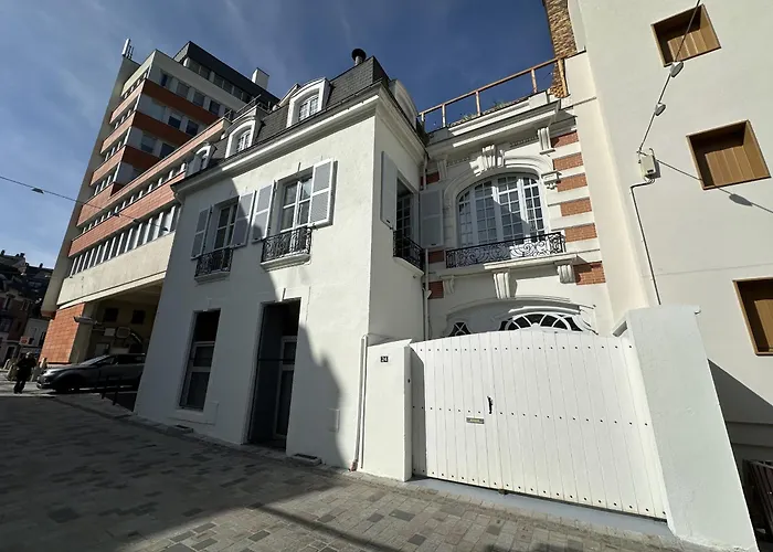 Villa La Barillerie - 24 Pers - 1870 - Centre