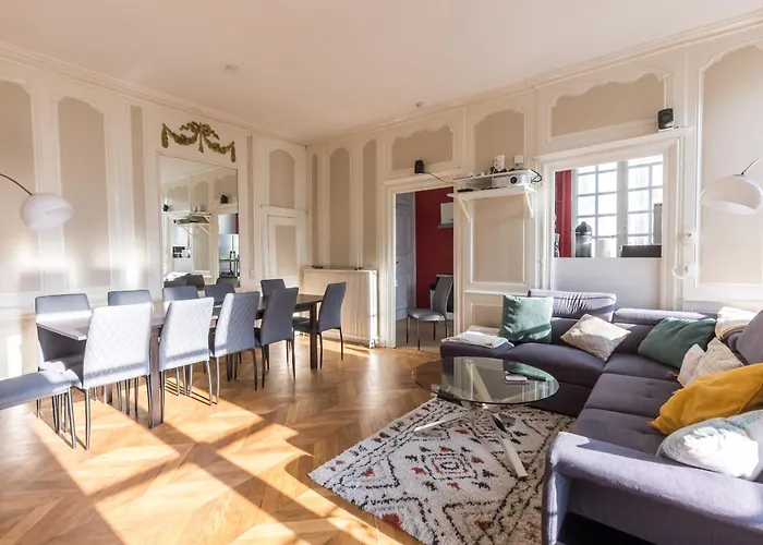 La Barillerie - 24 Pers - 1870 - Centre * Le Mans