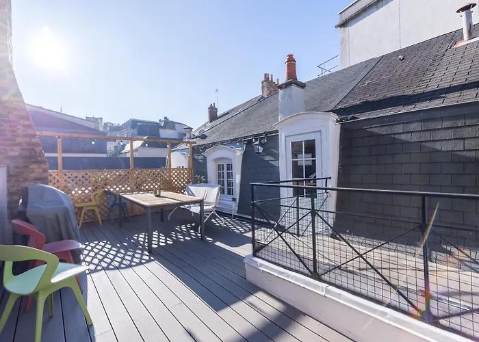 La Barillerie - 24 Pers - 1870 - Centre Villa