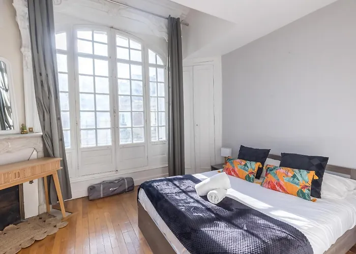 别墅 La Barillerie - 24 Pers - 1870 - Centre 勒芒