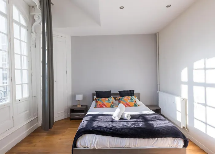 别墅 La Barillerie - 24 Pers - 1870 - Centre