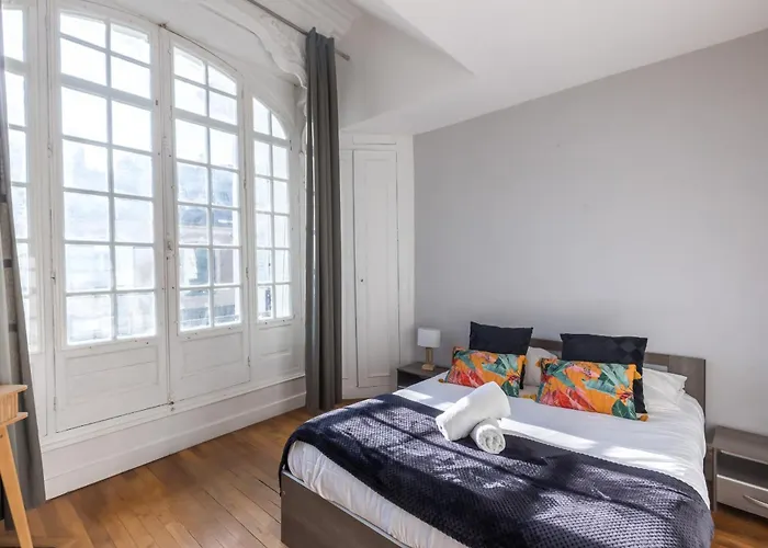 别墅 La Barillerie - 24 Pers - 1870 - Centre *