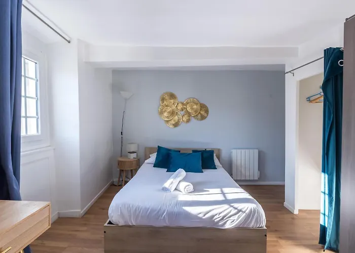 La Barillerie - 24 Pers - 1870 - Centre Villa *