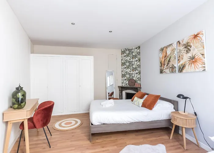 La Barillerie - 24 Pers - 1870 - Centre 别墅 *