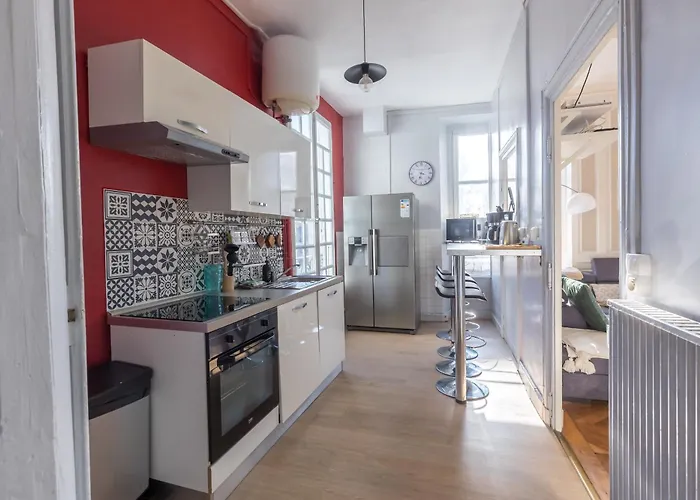 La Barillerie - 24 Pers - 1870 - Centre * Le Mans