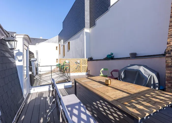 La Barillerie - 24 Pers - 1870 - Centre Villa *